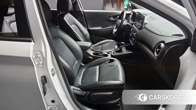 Hyundai The New Kona id 3458322 из Кореи 20