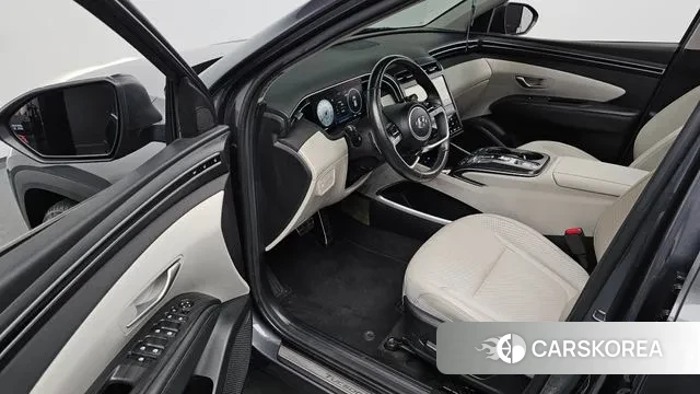 Hyundai Tucson (NX4) id 3726714 из Кореи 20