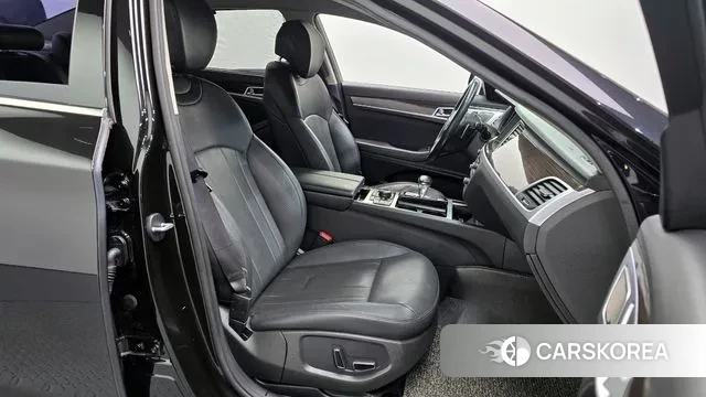 Genesis G80 id 3588633 из Кореи 20