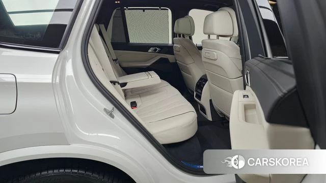 BMW X5 (G05) id 4649507 из Кореи 32