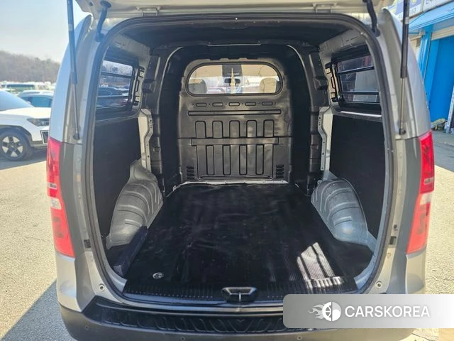 Hyundai The New Grand Starex id 3820603 из Кореи 13