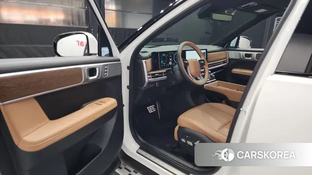 Hyundai Santa Fe (MX5) id 3400288 из Кореи 20