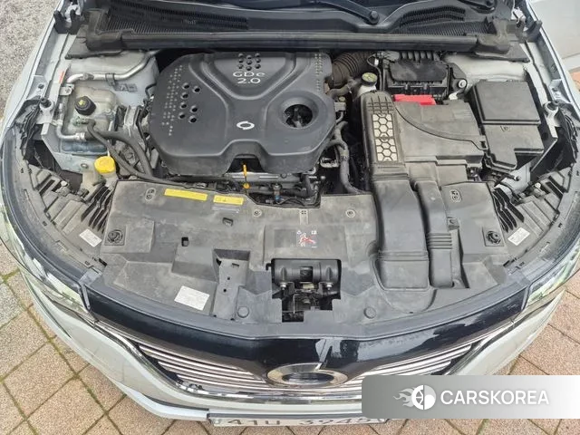 Renault Korea (Samsung) SM6 id 3288698 из Кореи 13