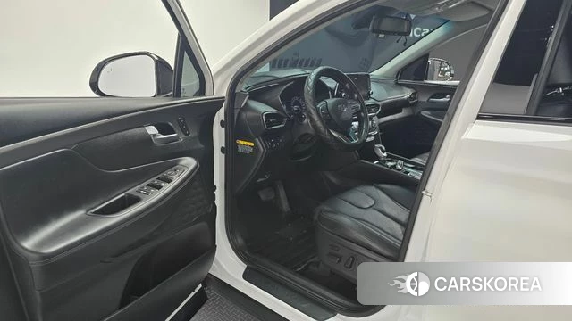 Hyundai Santa Fe TM id 4562872 из Кореи 20