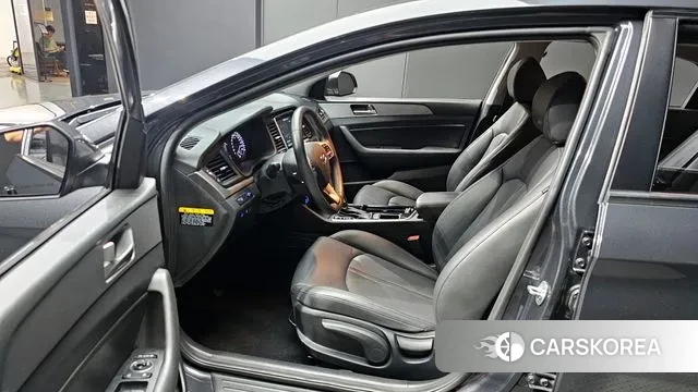 Hyundai Sonata New Rise id 3117904 из Кореи 20