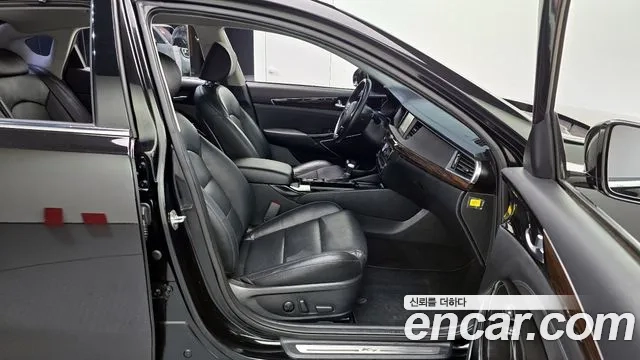 Kia Come New K7 id 2860372 из Кореи 20