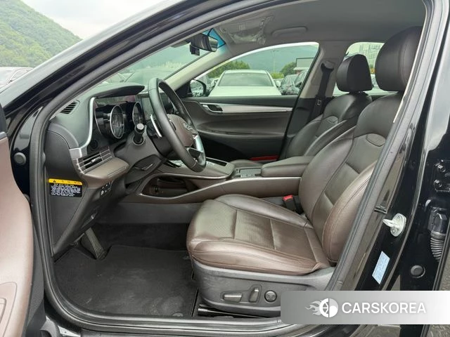 Hyundai The New Grandeur IG id 4887323 из Кореи 17
