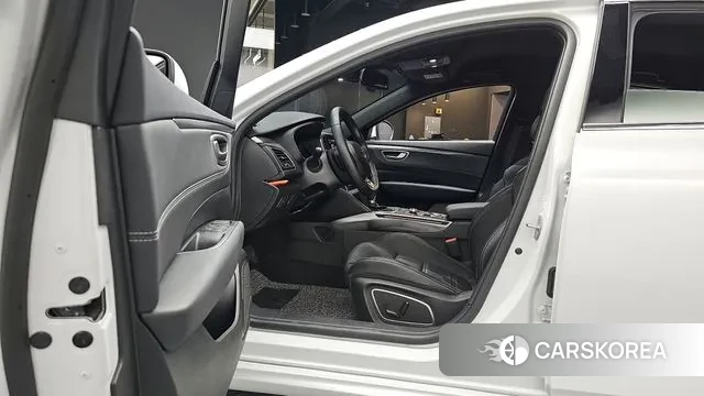 Renault Korea (Samsung) The New SM6 id 3757725 из Кореи 20