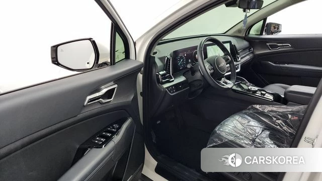 Kia Sportage 5th Generation Hybrid id 3864842 из Кореи 20