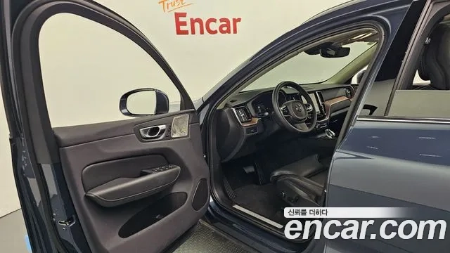 Volvo XC60 second Generation id 2878774 из Кореи 20