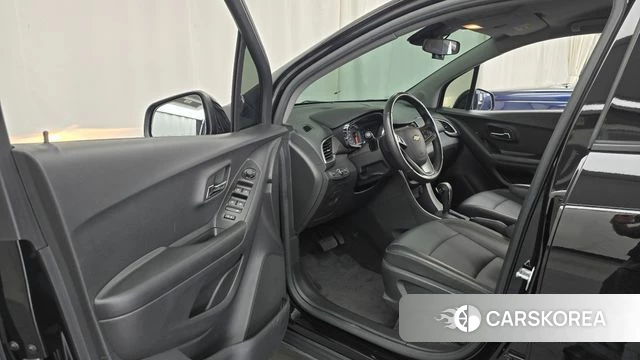Chevrolet (GM Daewoo) The New Trax id 4489234 из Кореи 20