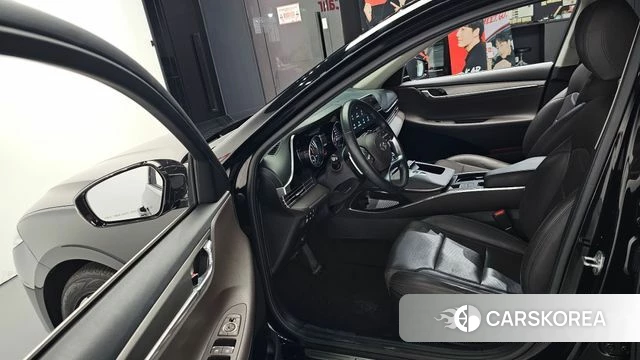 Hyundai The New Grandeur IG Hybrid id 4682957 из Кореи 20