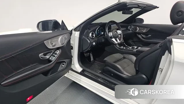 Mercedes-Benz C-Class W205 id 3530779 из Кореи 20