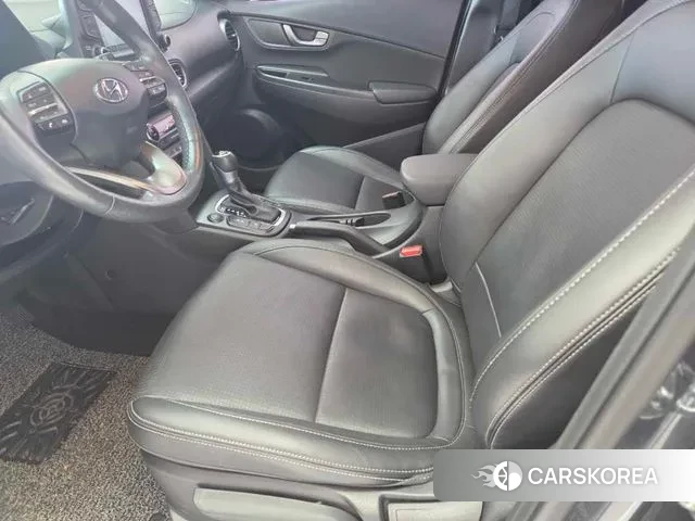 Hyundai Kona id 3499443 из Кореи 19