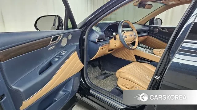 Genesis GV80 id 3379828 из Кореи 20