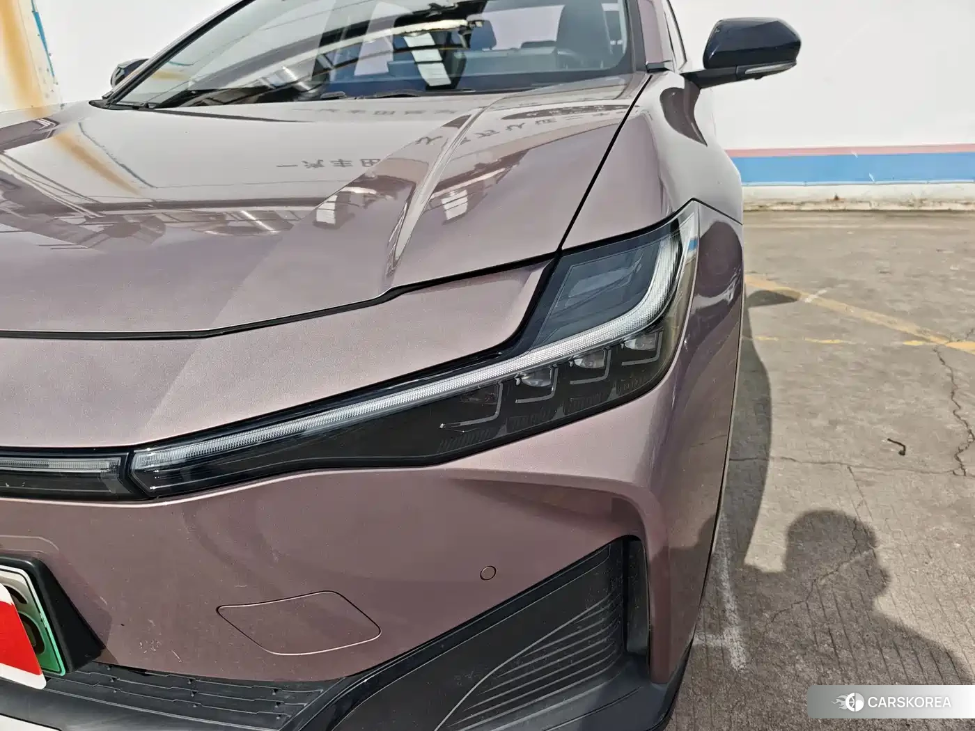 Toyota bZ3 id 4607065 из Китая 22