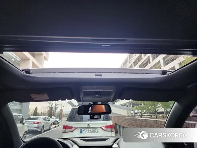 Ssangyong Rexton Sports id 3619174 из Кореи 13