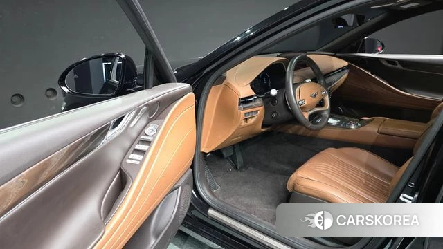 Genesis G80 (RG3) id 4641031 из Кореи 20