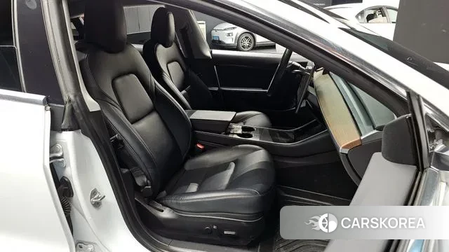 Tesla Model 3 id 3451549 из Кореи 20