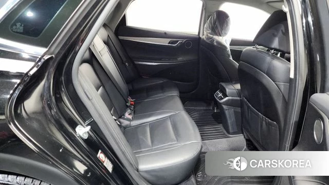 Hyundai The New Grandeur IG Hybrid id 4196286 из Кореи 32