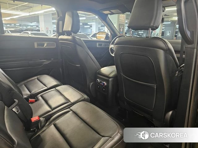 Ford Explorer 6th Generation id 3824903 из Кореи 20