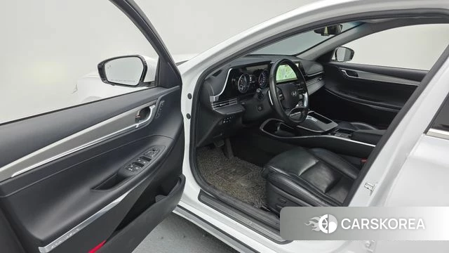 Hyundai The New Grandeur IG Hybrid id 4284215 из Кореи 20