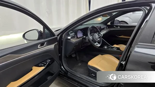 Kia K5 3rd generation id 3686418 из Кореи 20