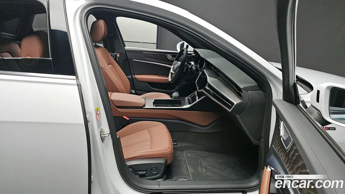 Audi A6 (C8) id 1831248 из Кореи 20