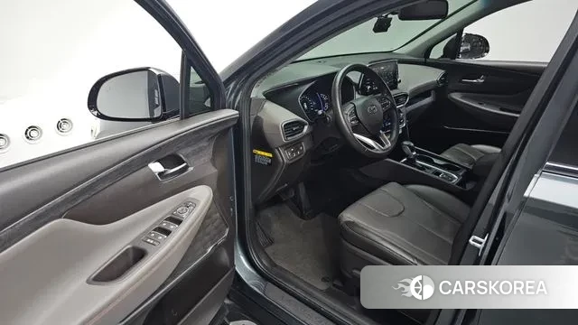 Hyundai Santa Fe TM id 2976958 из Кореи 20