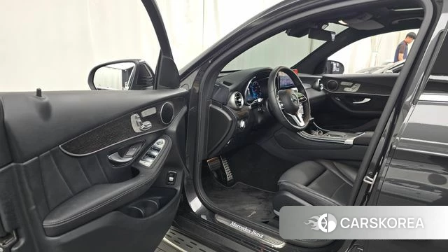 Mercedes-Benz GLC-Class X253 id 4662524 из Кореи 31
