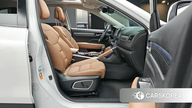 Renault Korea (Samsung) The New QM6 id 3843298 из Кореи 20