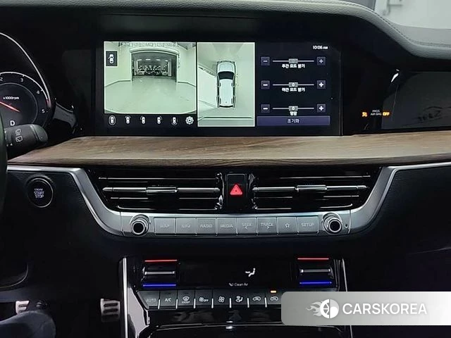 Kia Mohave Master id 3890267 из Кореи 19