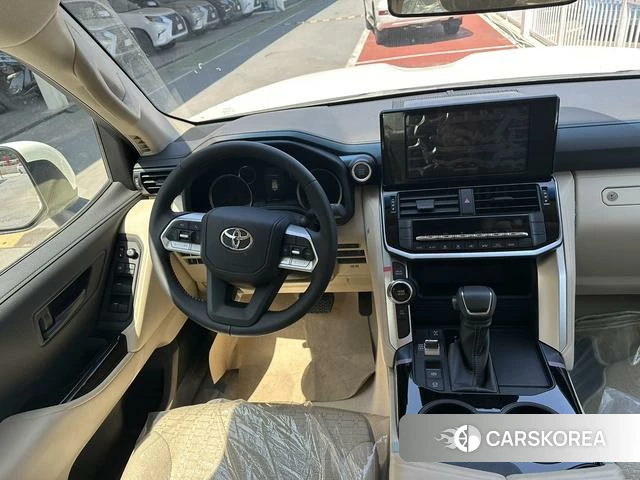 Toyota Land Cruiser (imported) id 4275213 из Китая 12