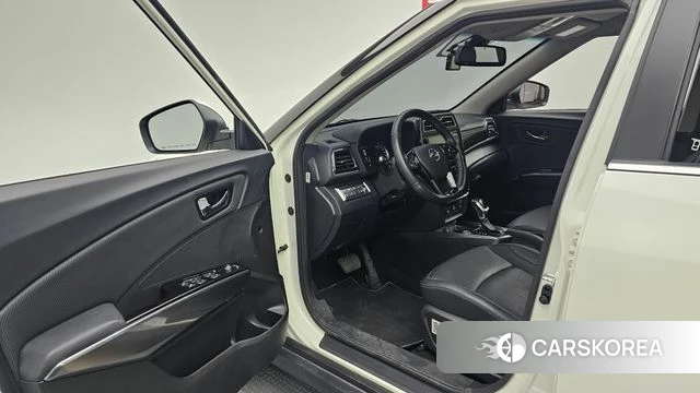 Ssangyong Berry New Tivoli id 4445418 из Кореи 20