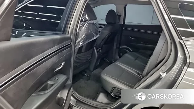 Hyundai Tucson (NX4) id 3524086 из Кореи 18