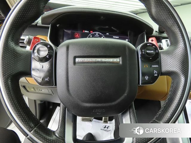 Land Rover Range Rover Sport 2nd Generation id 4780650 из Кореи 18