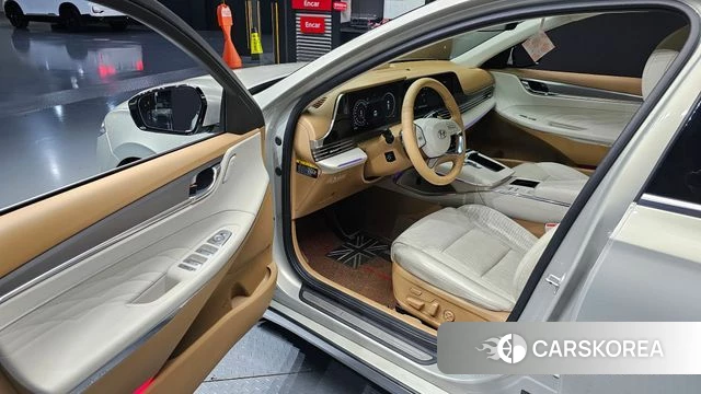 Hyundai The New Grandeur IG id 4490512 из Кореи 34