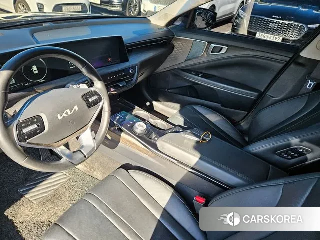 Kia K8 id 3606638 из Кореи 20