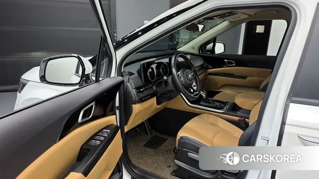 Kia Carnival 4th generation id 3335046 из Кореи 20