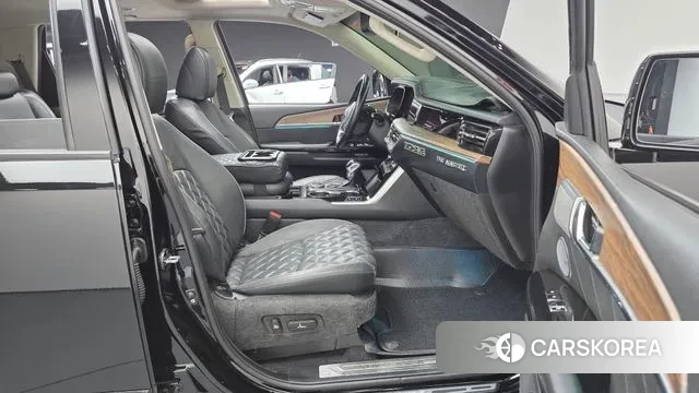 Kia Mohave Master id 3708811 из Кореи 20