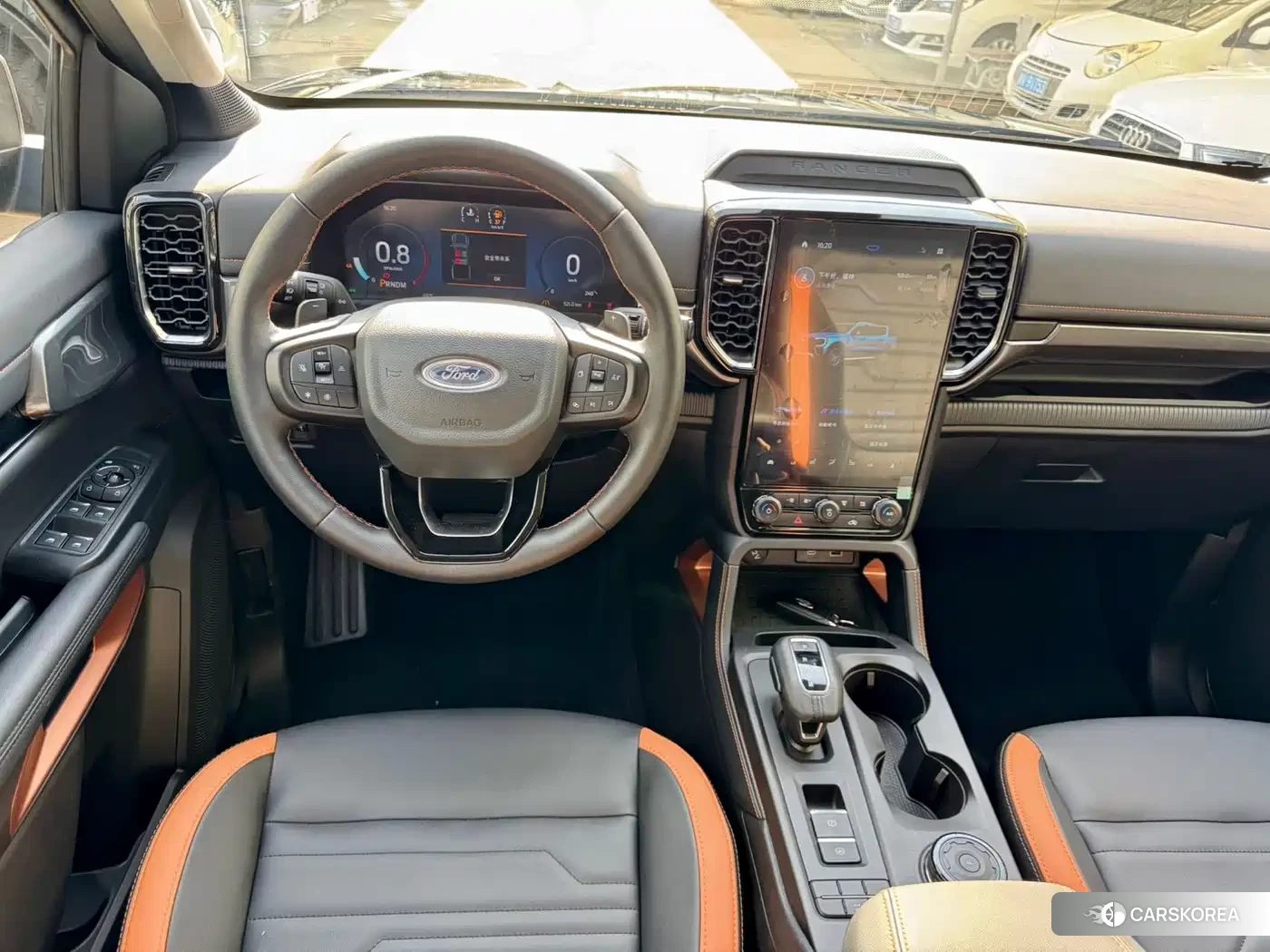Ford Ranger id 4644442 из Китая 17