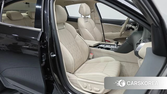 Genesis G70 id 3845298 из Кореи 20