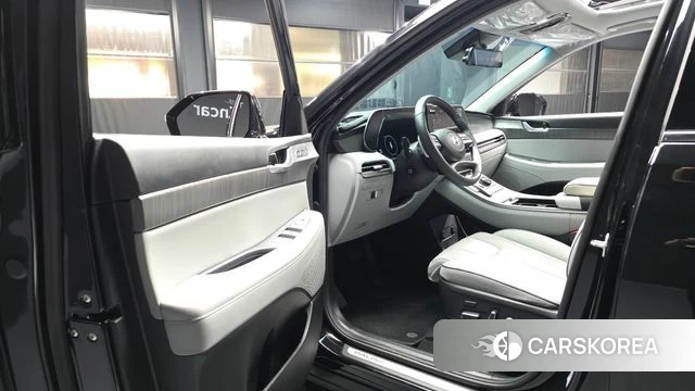 Hyundai The New Palisade id 4474858 из Кореи 20