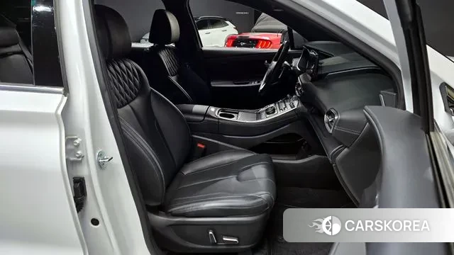 Hyundai The New Santa Fe id 3038390 из Кореи 20