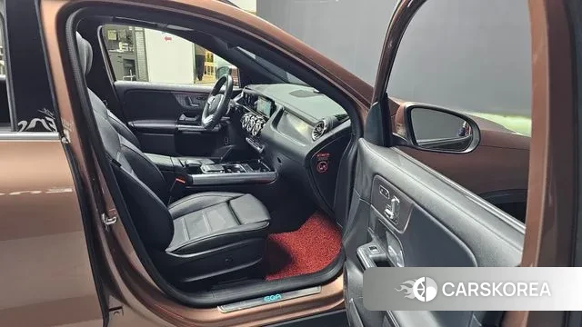 Mercedes-Benz EQA H243 id 3529110 из Кореи 20