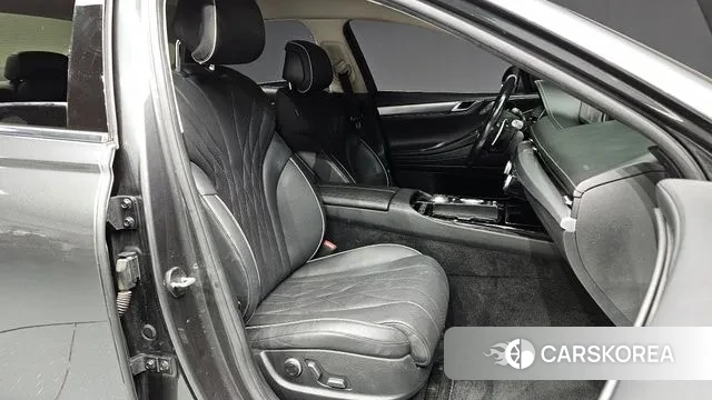 Genesis G80 (RG3) id 3138658 из Кореи 20