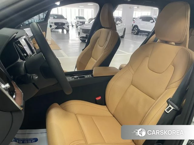 Volvo V60 Cross-Country 2nd Generation id 4862711 из Кореи 20