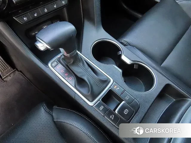 Kia Sportage The Bold id 3736262 из Кореи 20