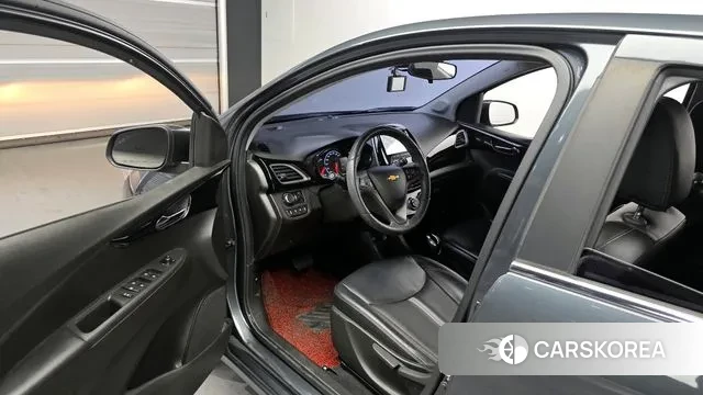 Chevrolet (GM Daewoo) The New Spark id 3692705 из Кореи 20