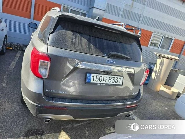 Ford Explorer 6th Generation id 4910948 из Кореи 15